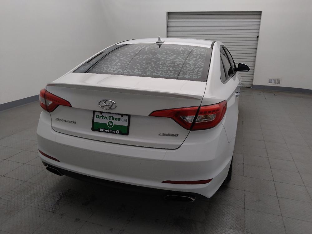 used 2017 Hyundai Sonata car, priced at $15,895