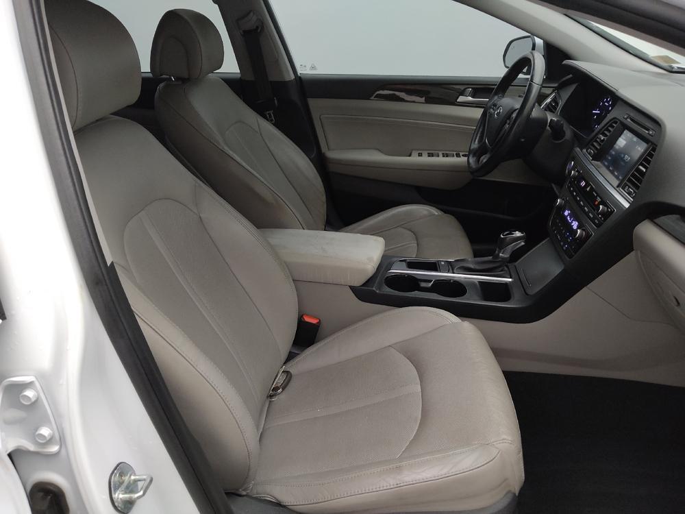 used 2017 Hyundai Sonata car, priced at $15,895