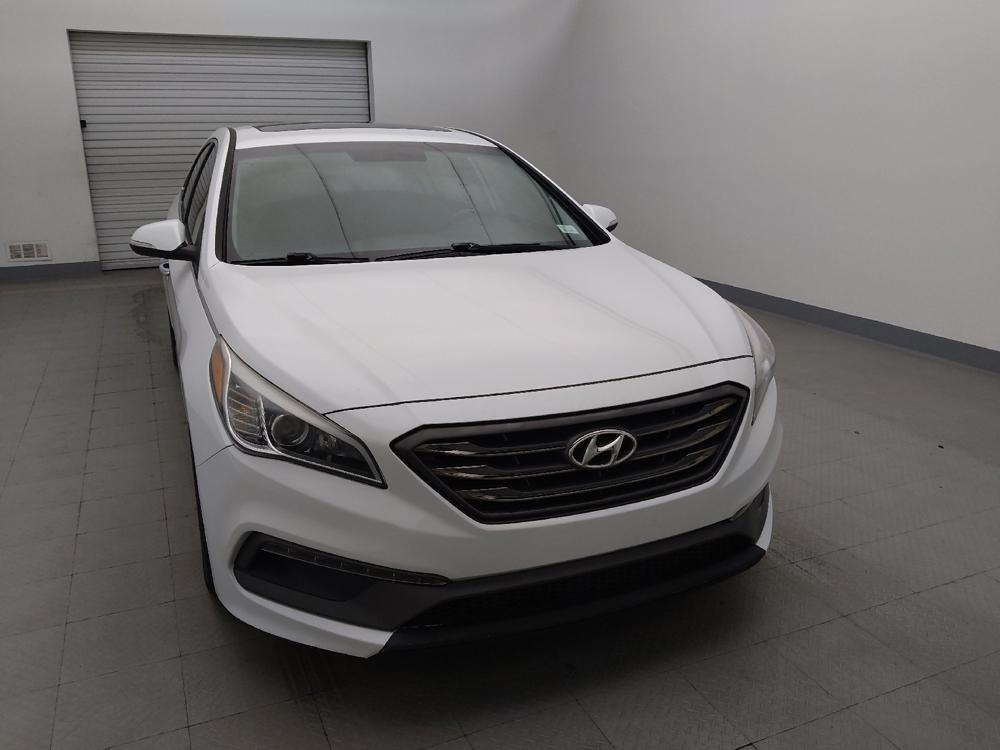 used 2017 Hyundai Sonata car, priced at $15,895