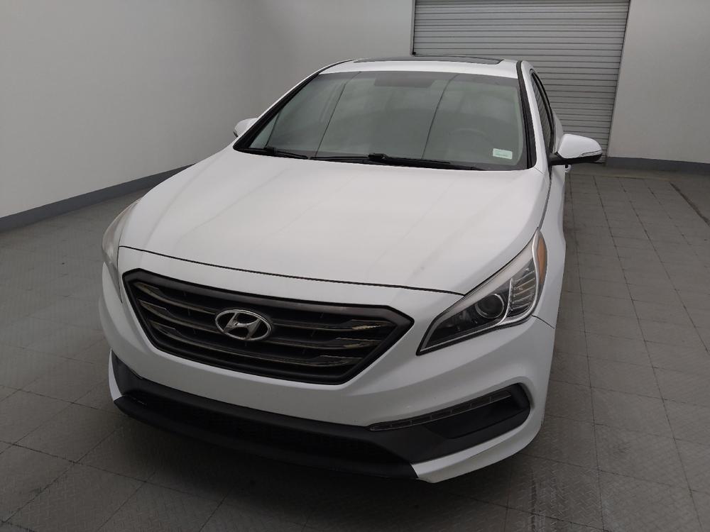 used 2017 Hyundai Sonata car, priced at $15,895