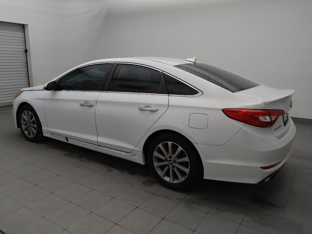 used 2017 Hyundai Sonata car, priced at $15,895
