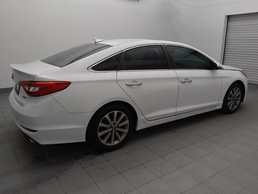 used 2017 Hyundai Sonata car, priced at $15,895