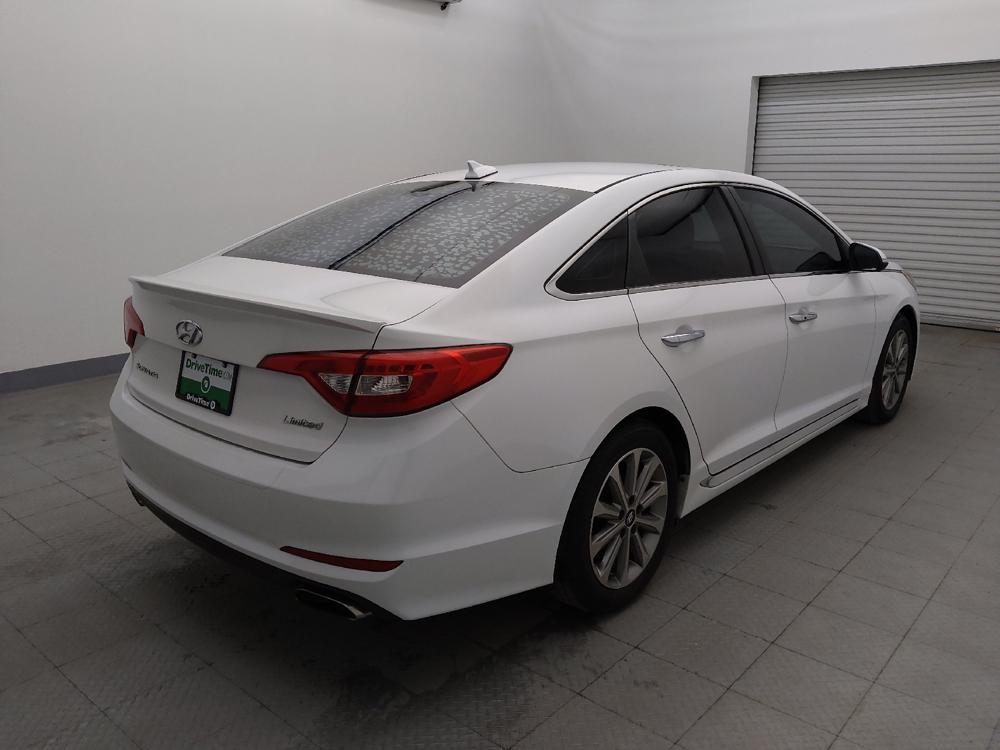 used 2017 Hyundai Sonata car, priced at $15,895