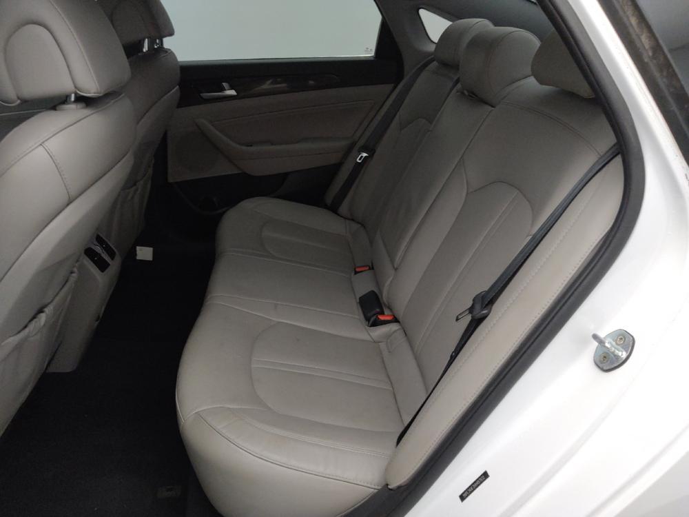 used 2017 Hyundai Sonata car, priced at $15,895