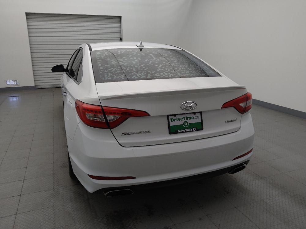 used 2017 Hyundai Sonata car, priced at $15,895