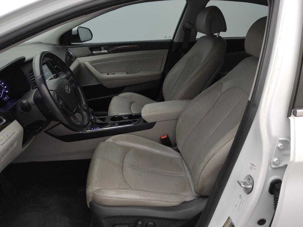 used 2017 Hyundai Sonata car, priced at $15,895