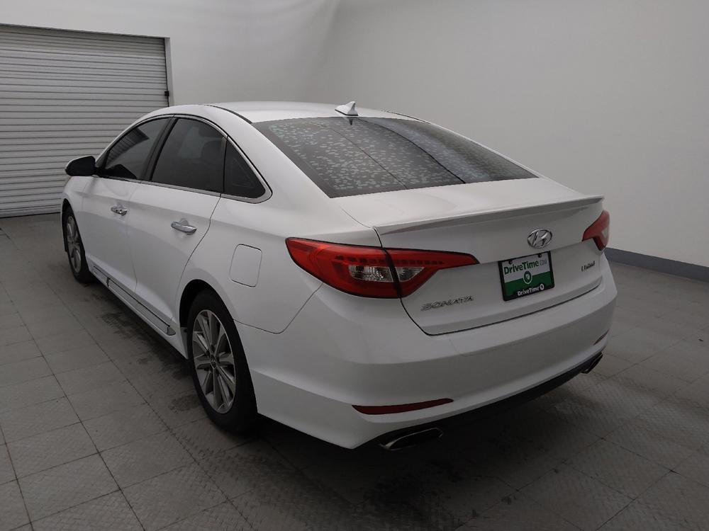 used 2017 Hyundai Sonata car, priced at $15,895