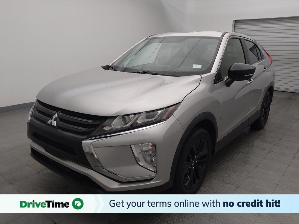 used 2019 Mitsubishi Eclipse Cross car, priced at $17,795