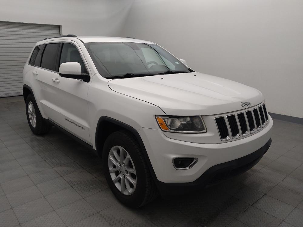 used 2016 Jeep Grand Cherokee car, priced at $17,795