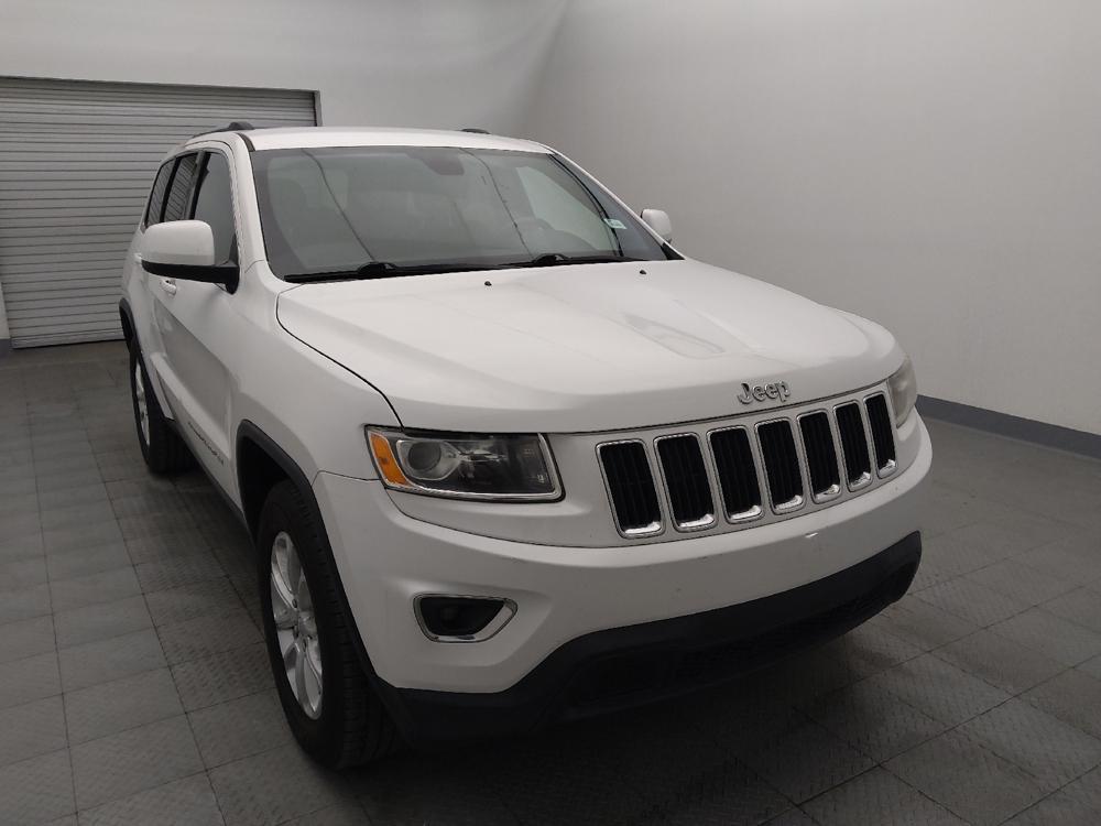 used 2016 Jeep Grand Cherokee car, priced at $17,795