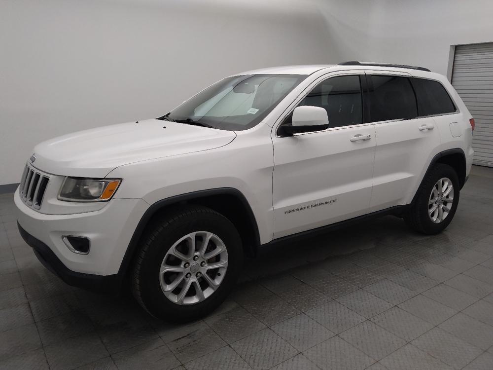 used 2016 Jeep Grand Cherokee car, priced at $17,795