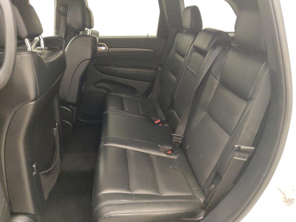 used 2016 Jeep Grand Cherokee car, priced at $17,795