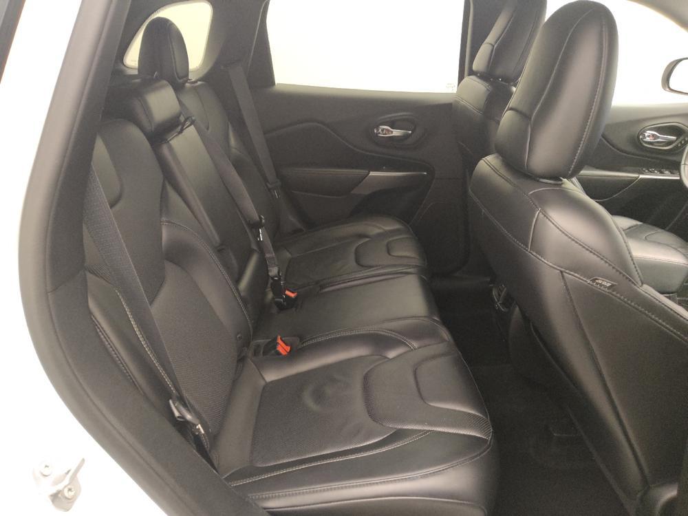 used 2019 Jeep Cherokee car, priced at $19,895