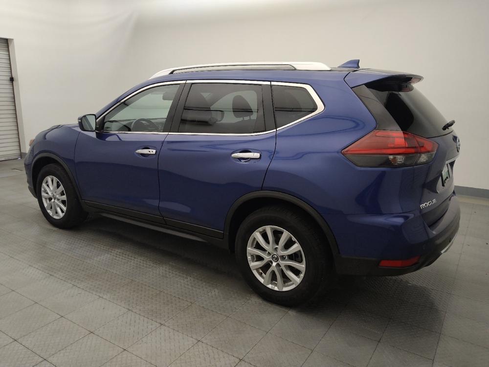 used 2020 Nissan Rogue car, priced at $17,595