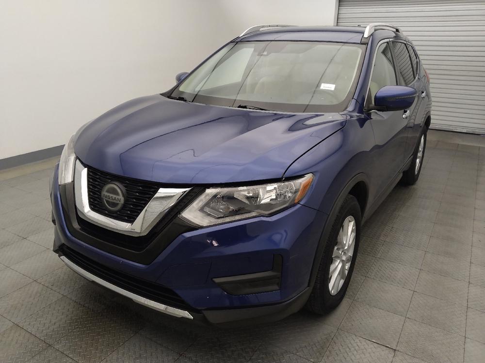 used 2020 Nissan Rogue car, priced at $17,595