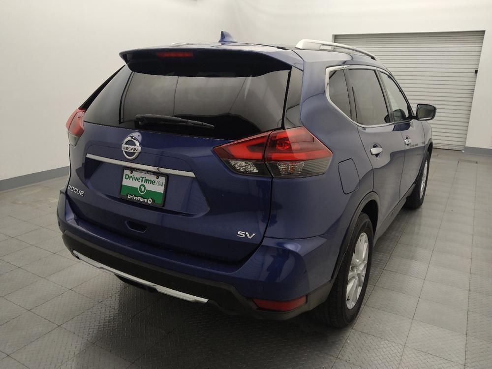 used 2020 Nissan Rogue car, priced at $17,595