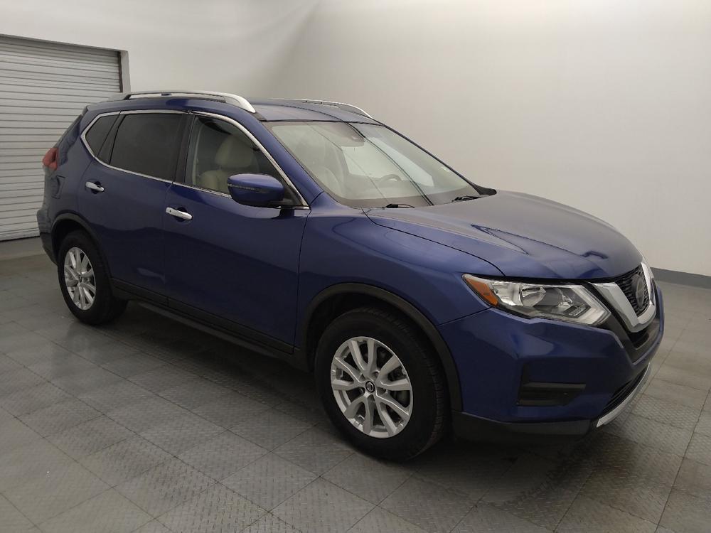 used 2020 Nissan Rogue car, priced at $17,595