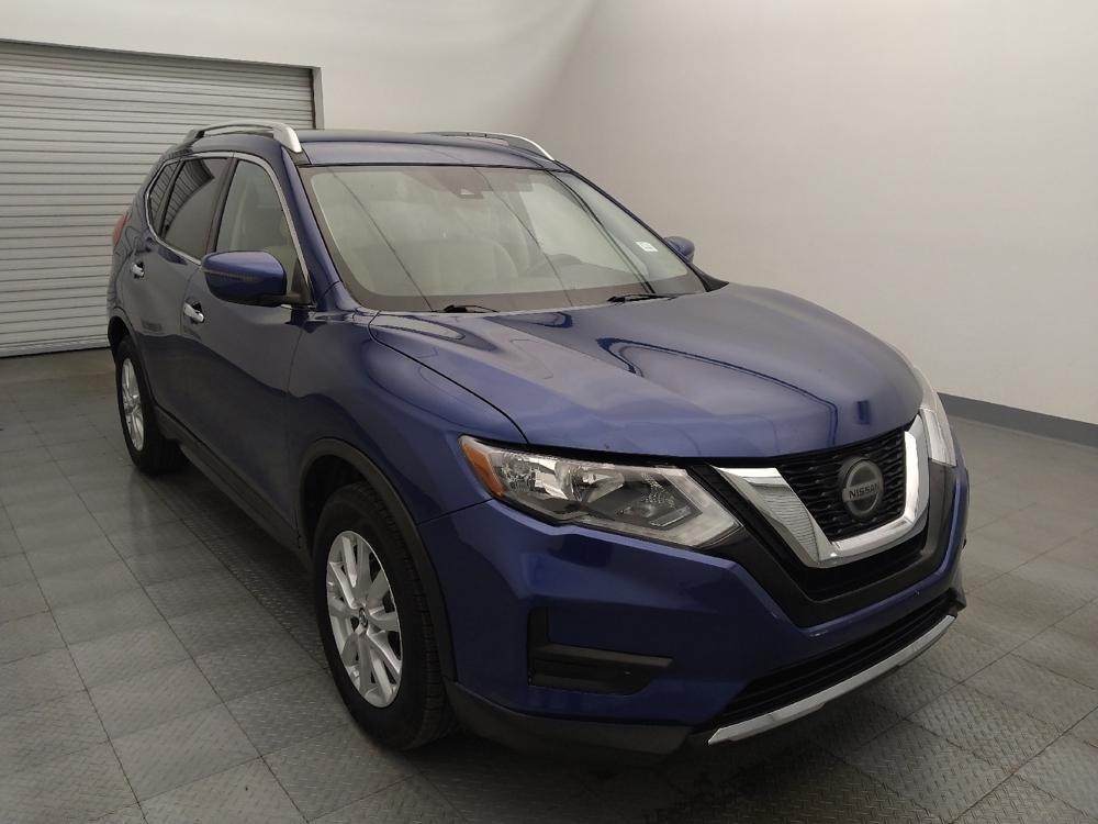 used 2020 Nissan Rogue car, priced at $17,595