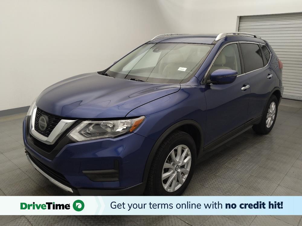 used 2020 Nissan Rogue car, priced at $17,595
