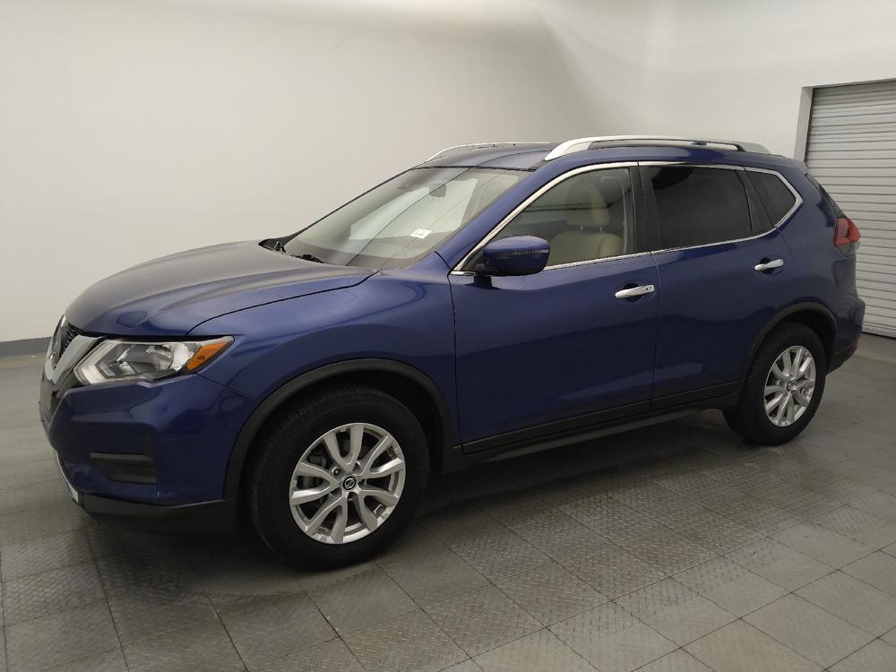 used 2020 Nissan Rogue car, priced at $17,595