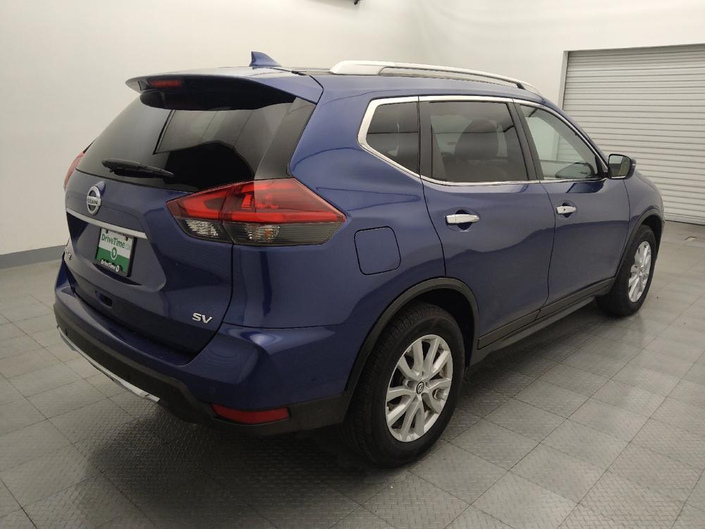 used 2020 Nissan Rogue car, priced at $17,595