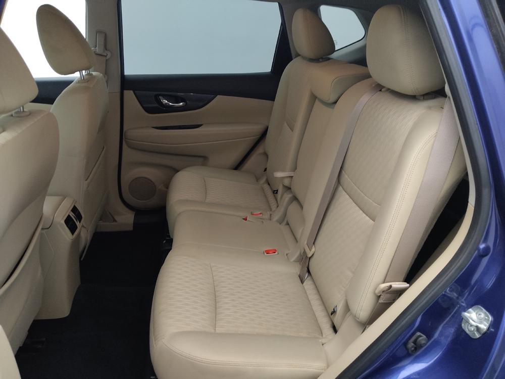 used 2020 Nissan Rogue car, priced at $17,595