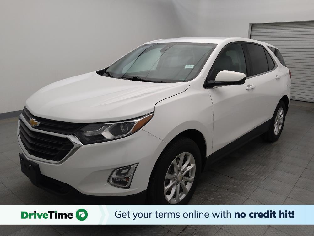 used 2020 Chevrolet Equinox car, priced at $18,795