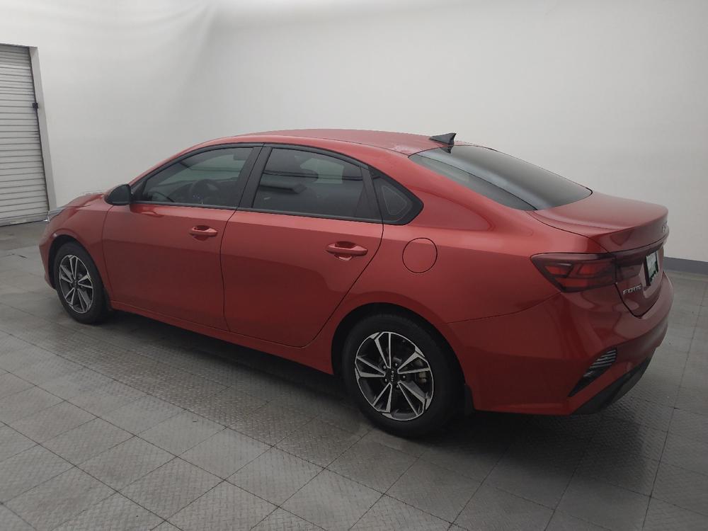 used 2023 Kia Forte car, priced at $19,595