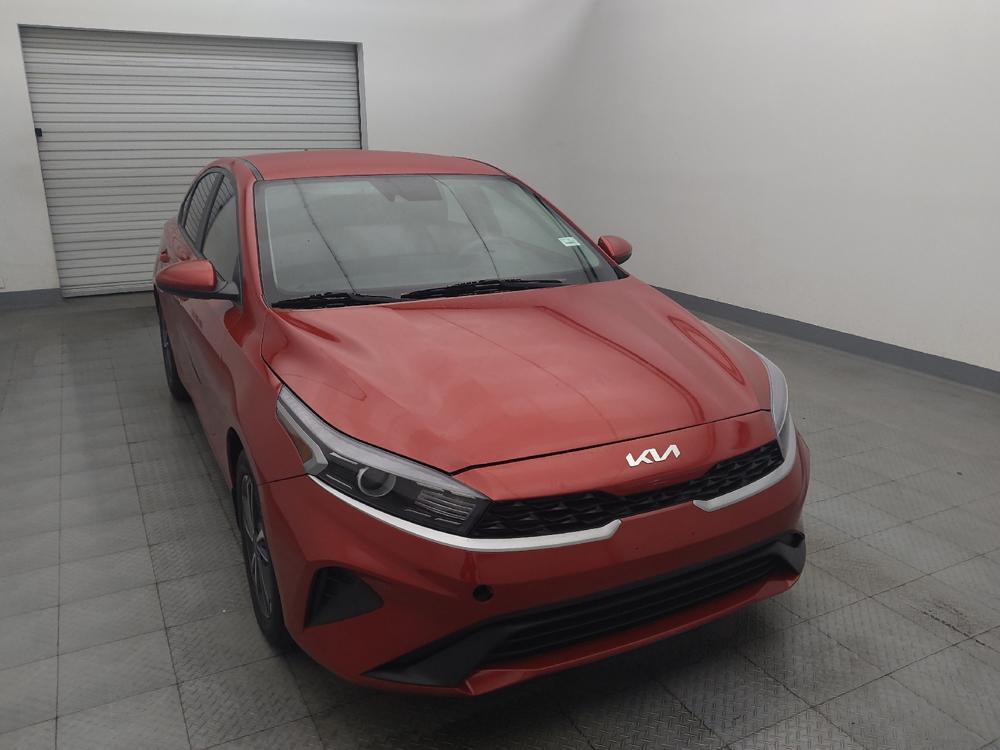 used 2023 Kia Forte car, priced at $19,595