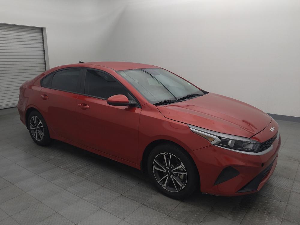 used 2023 Kia Forte car, priced at $19,595
