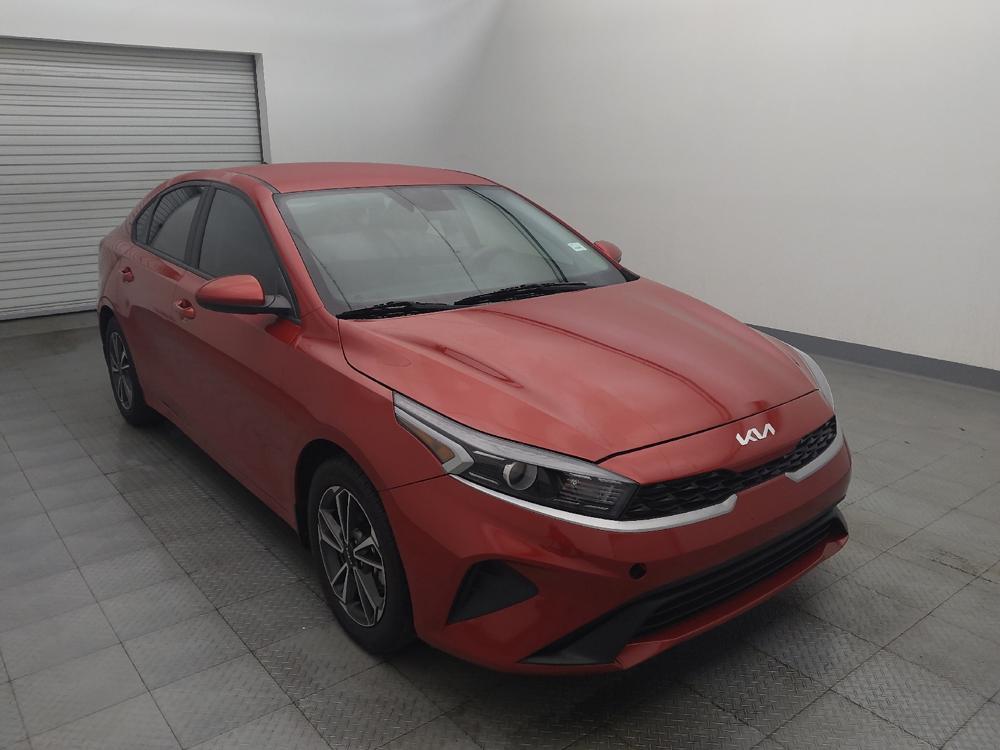 used 2023 Kia Forte car, priced at $19,595