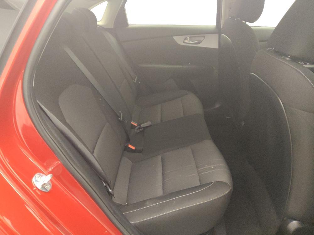 used 2023 Kia Forte car, priced at $19,595