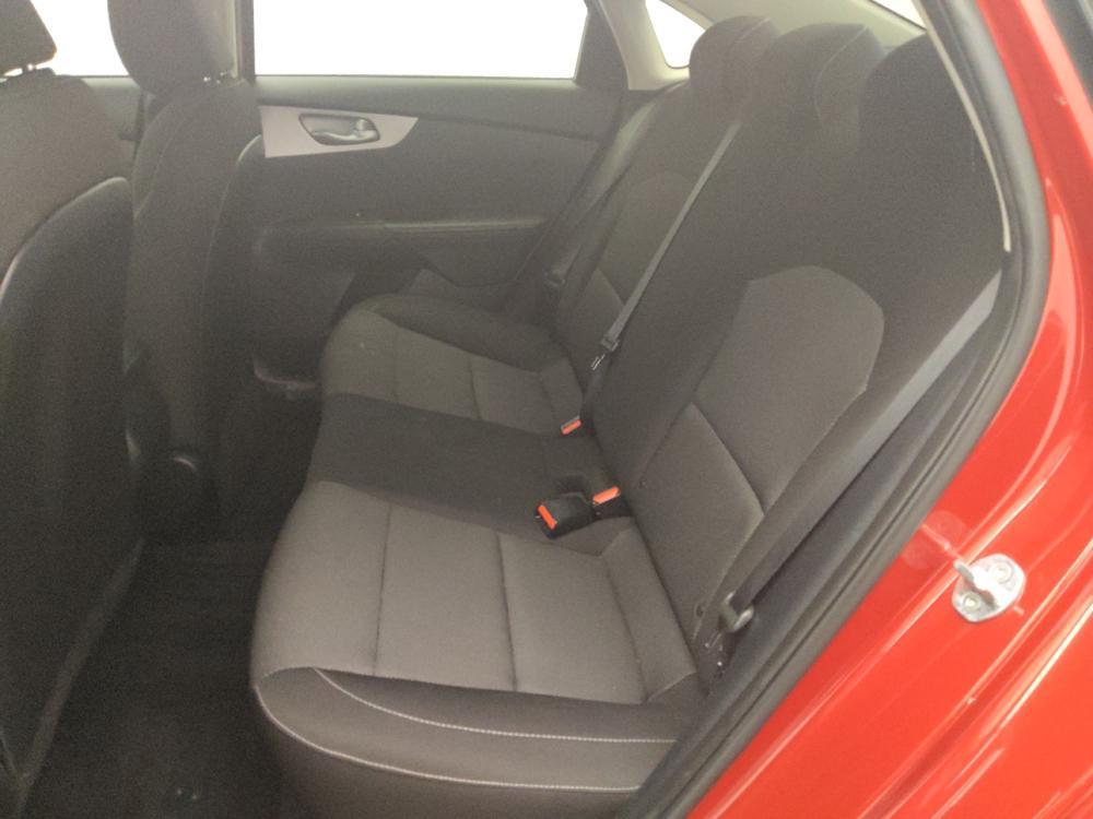 used 2023 Kia Forte car, priced at $19,595