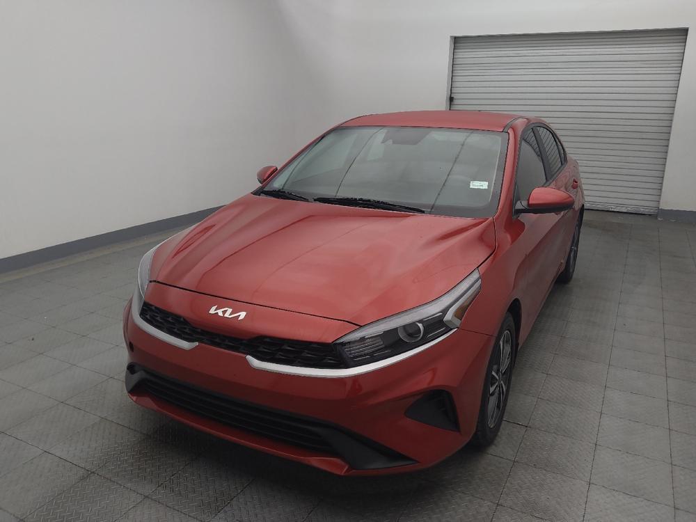 used 2023 Kia Forte car, priced at $19,595