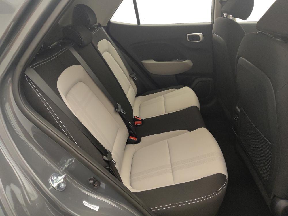 used 2025 Hyundai Venue car, priced at $24,795