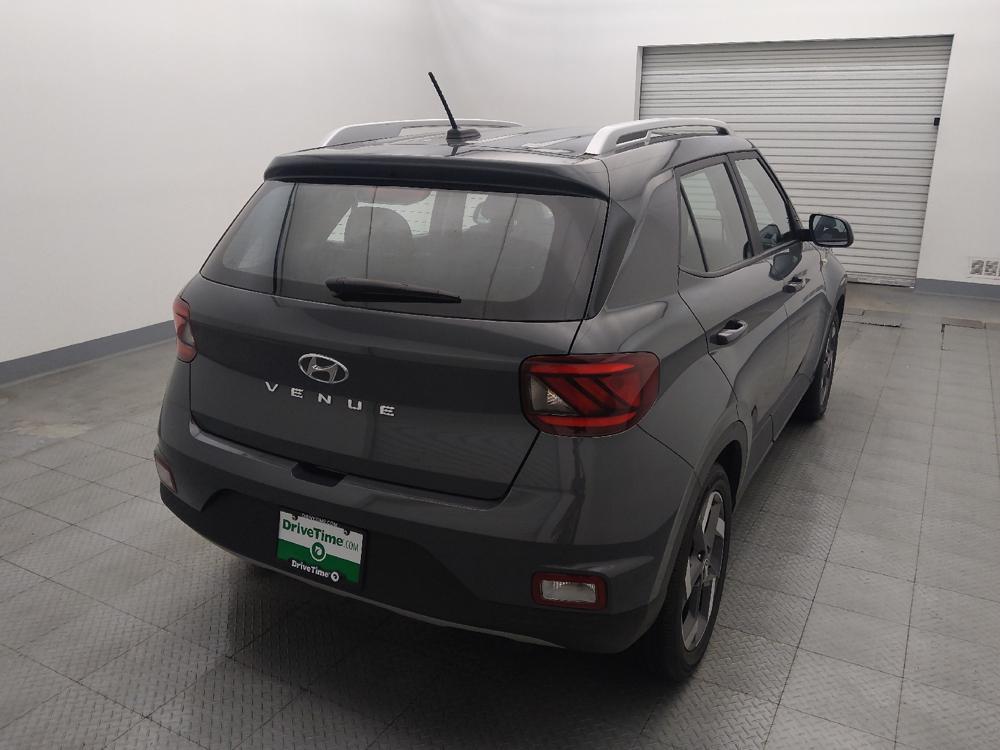 used 2025 Hyundai Venue car, priced at $24,795