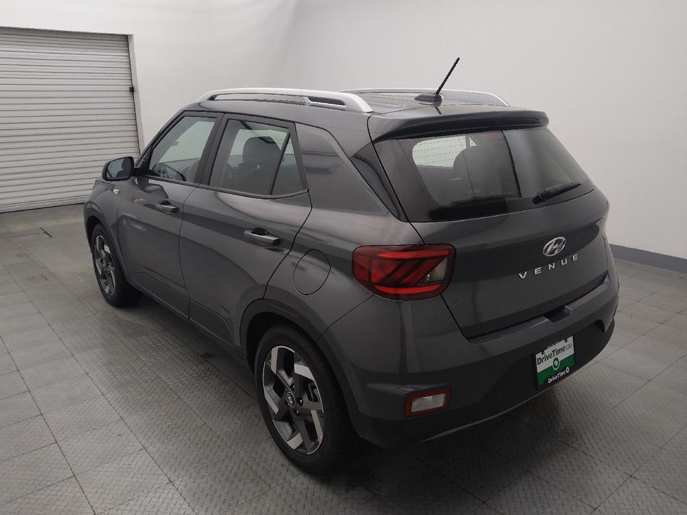used 2025 Hyundai Venue car, priced at $24,795