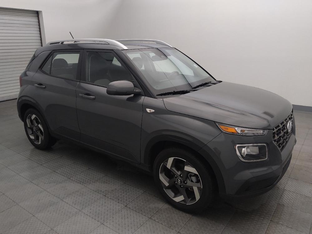 used 2025 Hyundai Venue car, priced at $24,795