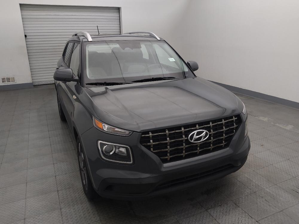 used 2025 Hyundai Venue car, priced at $24,795