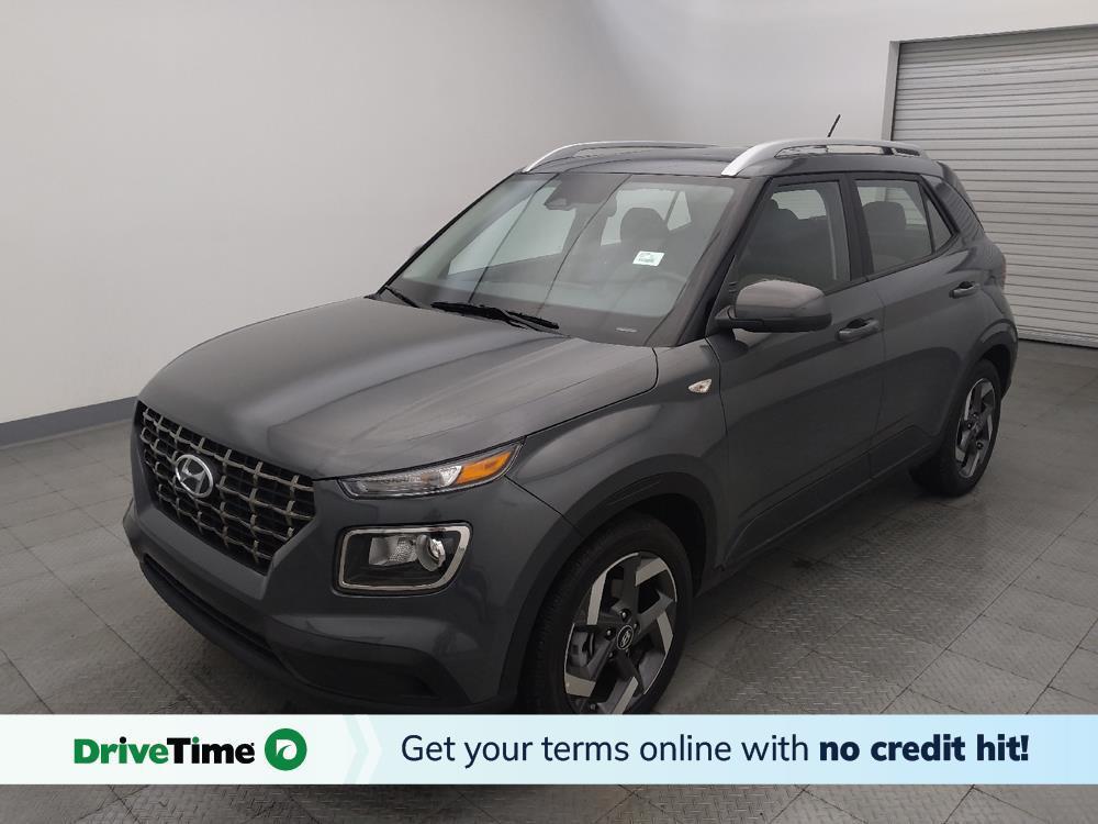 used 2025 Hyundai Venue car, priced at $24,795