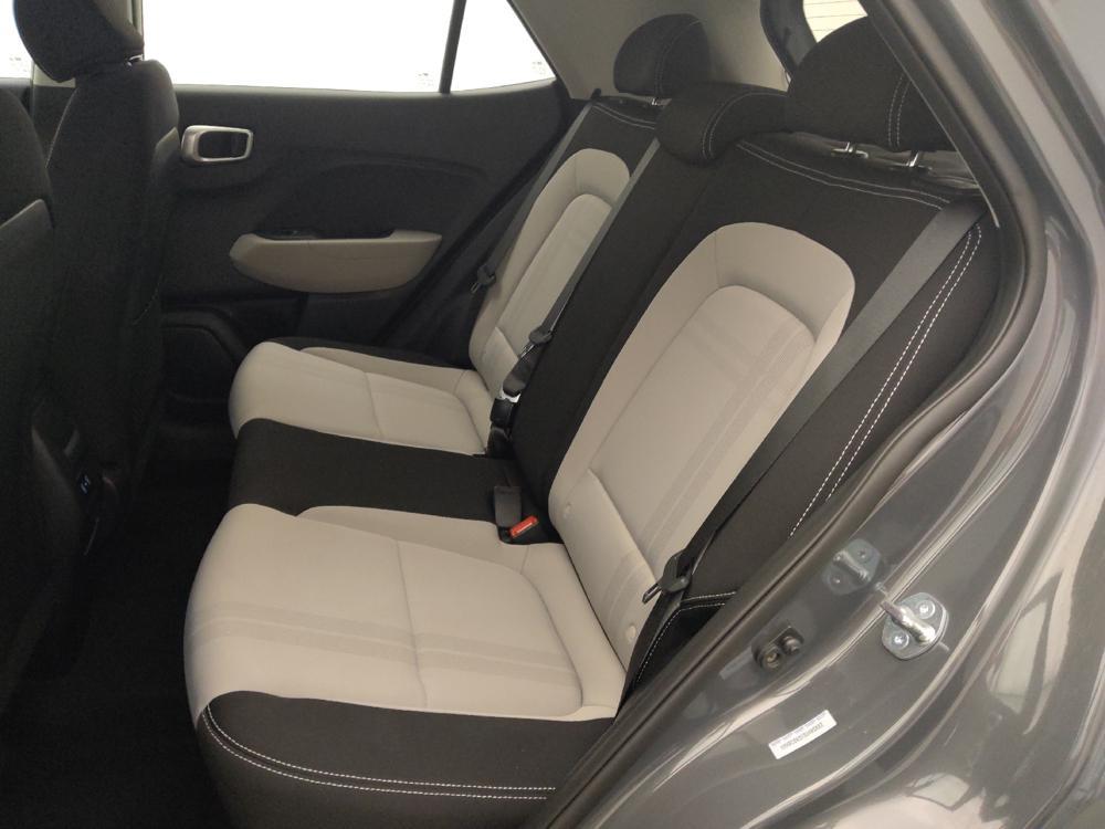 used 2025 Hyundai Venue car, priced at $24,795