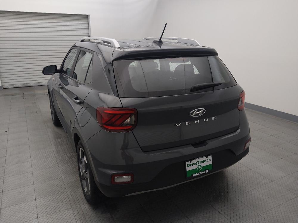 used 2025 Hyundai Venue car, priced at $24,795