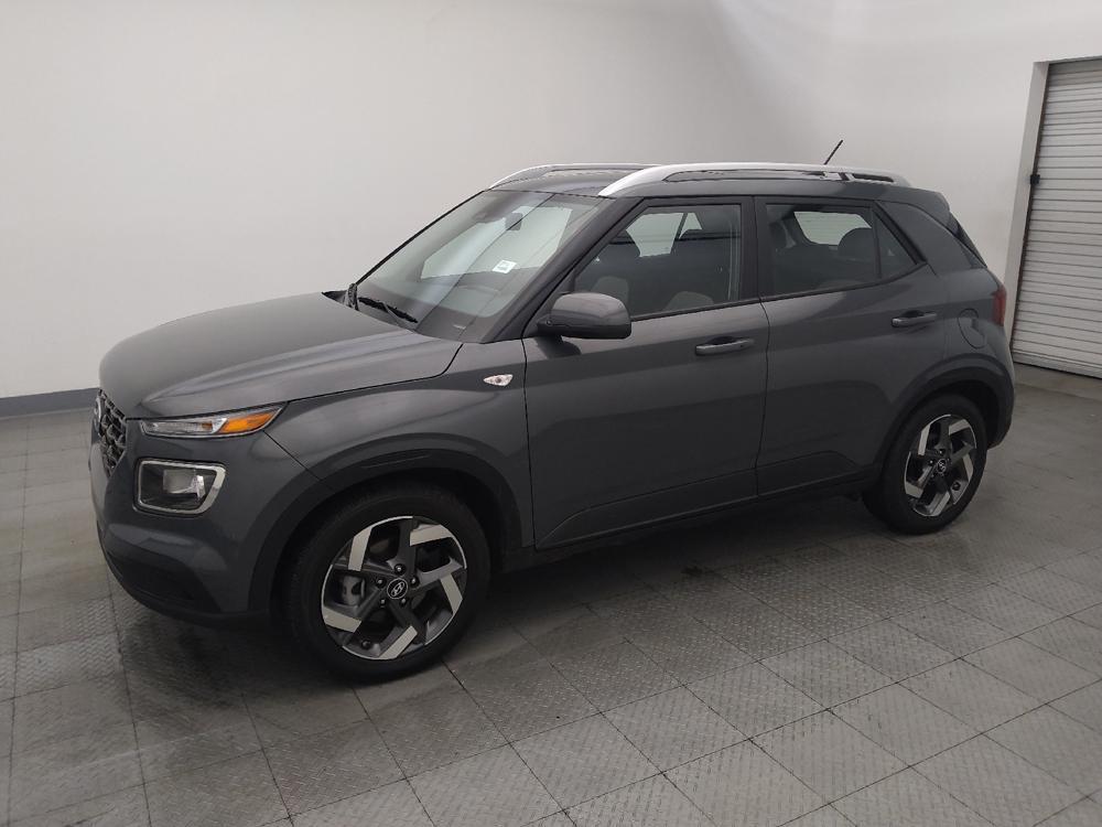 used 2025 Hyundai Venue car, priced at $24,795