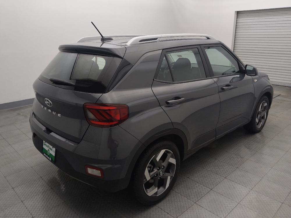 used 2025 Hyundai Venue car, priced at $24,795