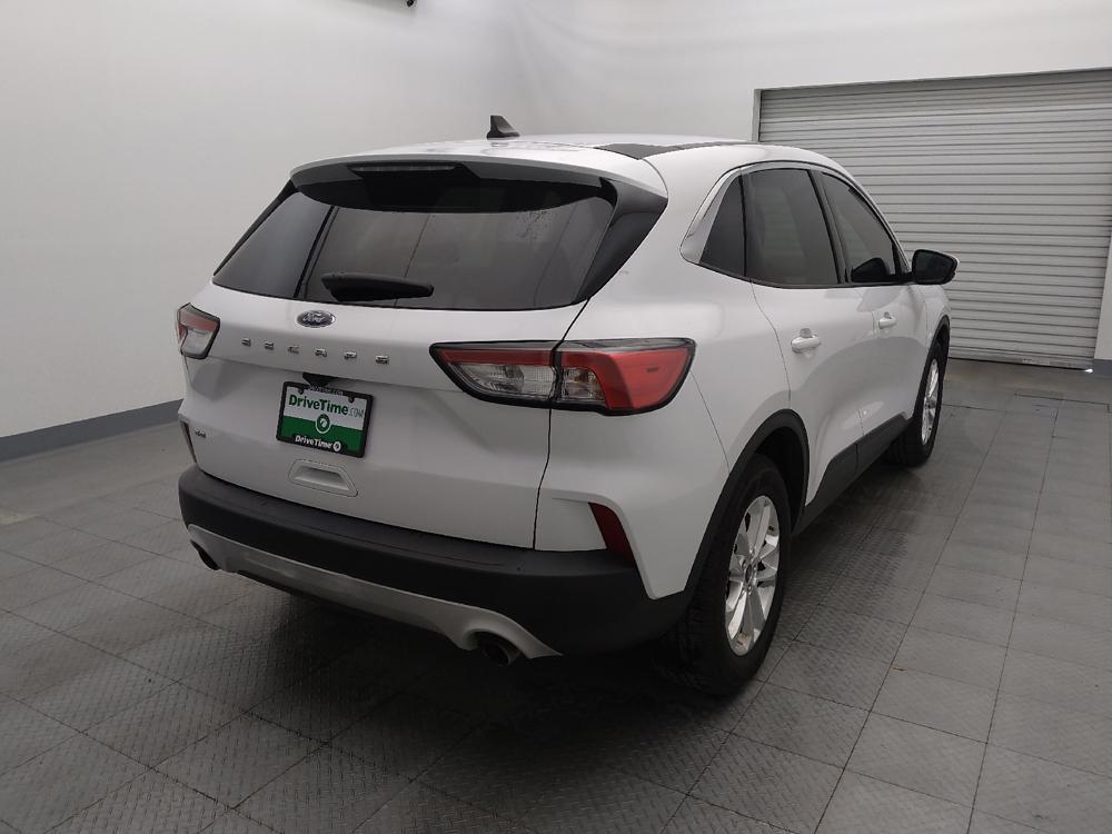 used 2021 Ford Escape car, priced at $17,095