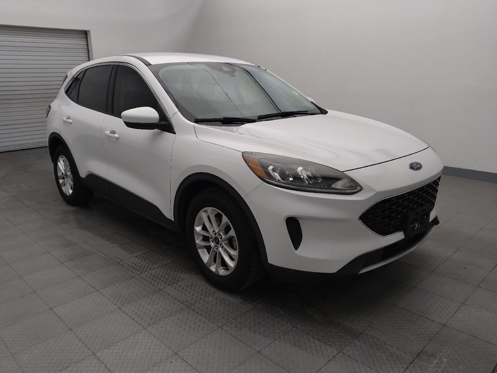 used 2021 Ford Escape car, priced at $17,095