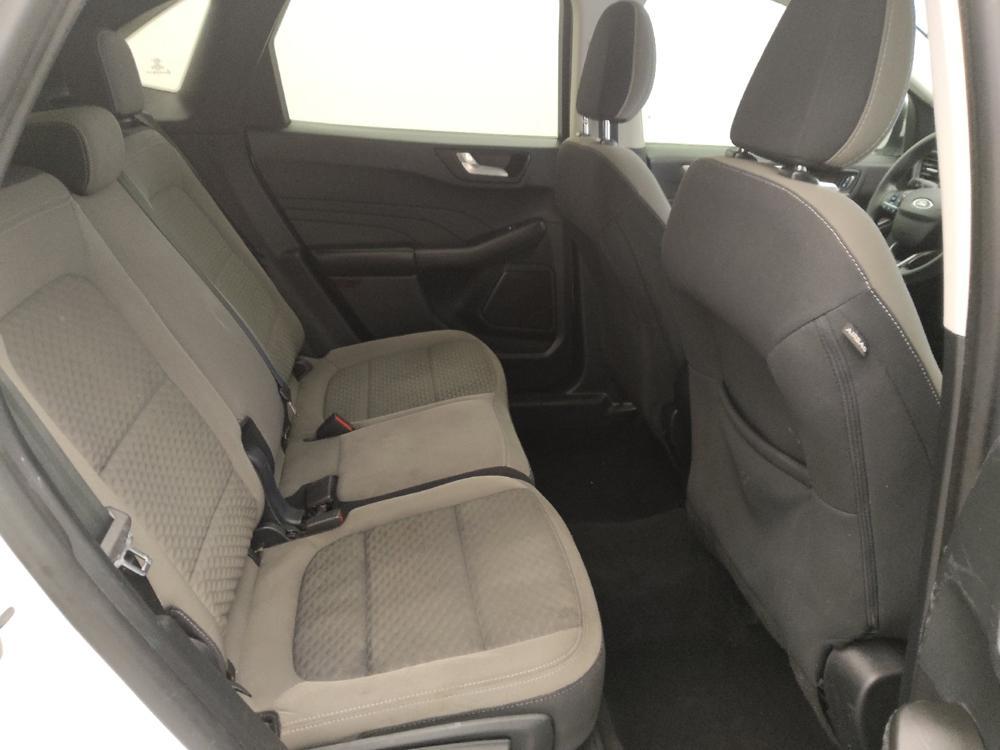 used 2021 Ford Escape car, priced at $17,095