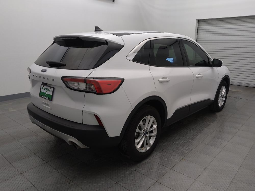 used 2021 Ford Escape car, priced at $17,095
