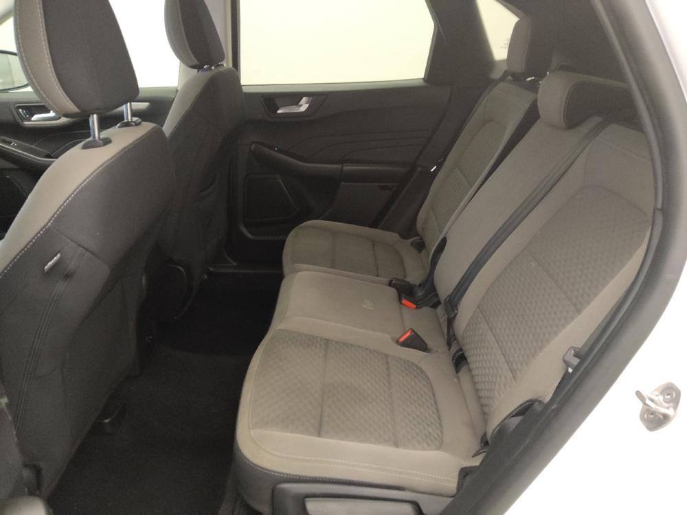 used 2021 Ford Escape car, priced at $17,095