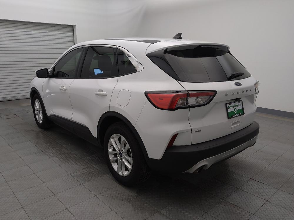 used 2021 Ford Escape car, priced at $17,095